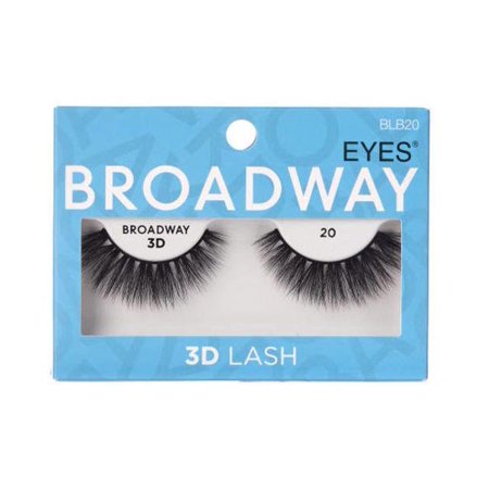 KISS Broadway 5D Lash