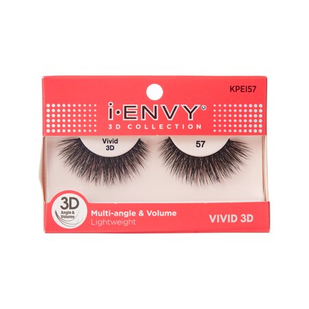 I-Envy By Kiss Iconic Lashes