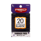 RED BY KISS Elastic Band Hair Tie