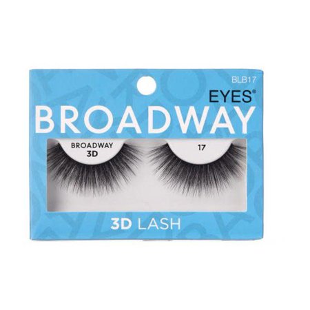 KISS Broadway 5D Lash