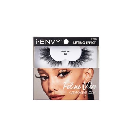IEnvy Feline Vibe Lifting Effect Eyelashes