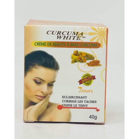 Curcuma White Corrector Cream 40g