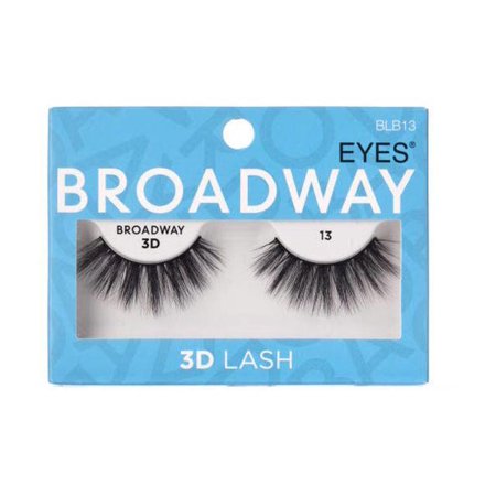 KISS Broadway 5D Lash