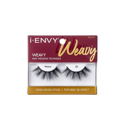 I-Envy Weavy Flare Soft Wispy and Alluring