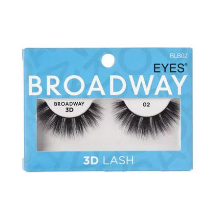 KISS Broadway 5D Lash