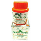 Nature Secrete Carott Facial Cream 40 grs jar