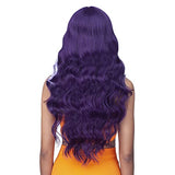 BOBBI BOSS Soft Volume HD Lace Front Wig MLF731 Kallie (1B)