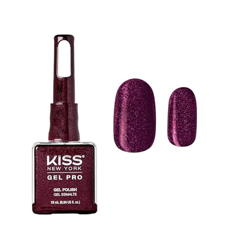 KISS NY Gel Pro Nail Polish