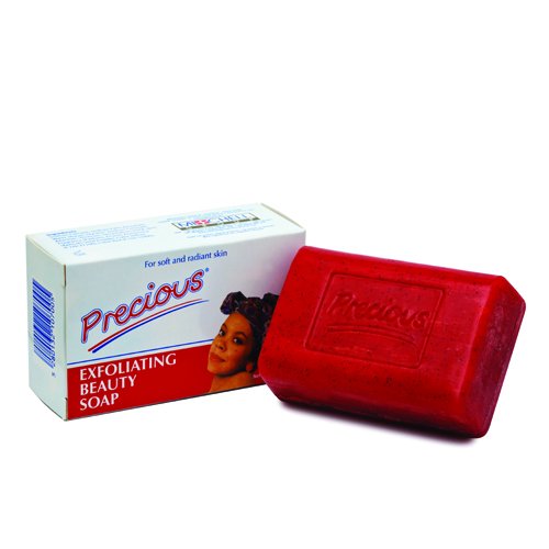 Precious Exfoliating Beauty Soap 7 oz