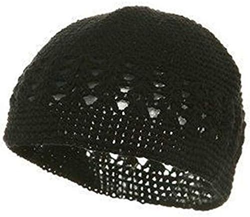 BEAUTY TOWN COTTON KUFI CAP