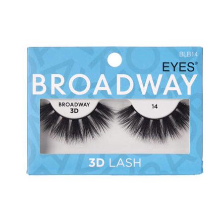 KISS Broadway 5D Lash