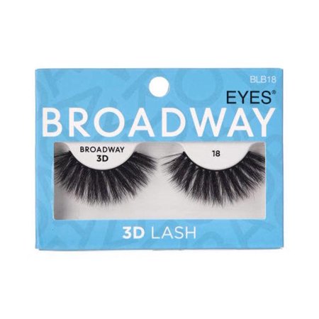 KISS Broadway 5D Lash