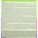 Africa's Best Kids Regular Organics Conditioning Relaxer System