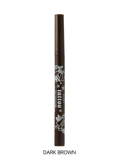 KISS RK Regular Felt Tip Eyeliner