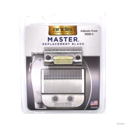 Andis Gray Improved Master Replacement Blade - 01513 For SM, ML And M Model Trimmers (28)