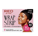 Red Wrap Strips