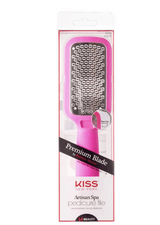 KISS NEW YORK Artisan Spa Pedicure File in Pink