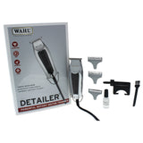 Wahl Detailer Trimmer Black - 1 Pc Kit
