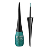 RUBY Kisses Eye Bling Glitter Liquid Eyeliner