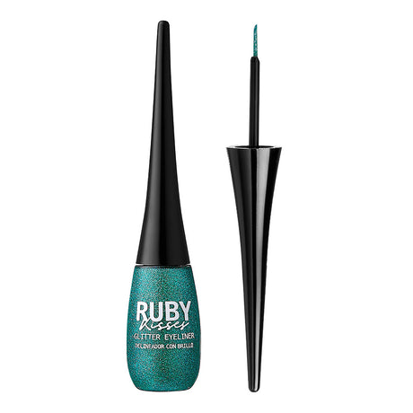 RUBY Kisses Eye Bling Glitter Liquid Eyeliner