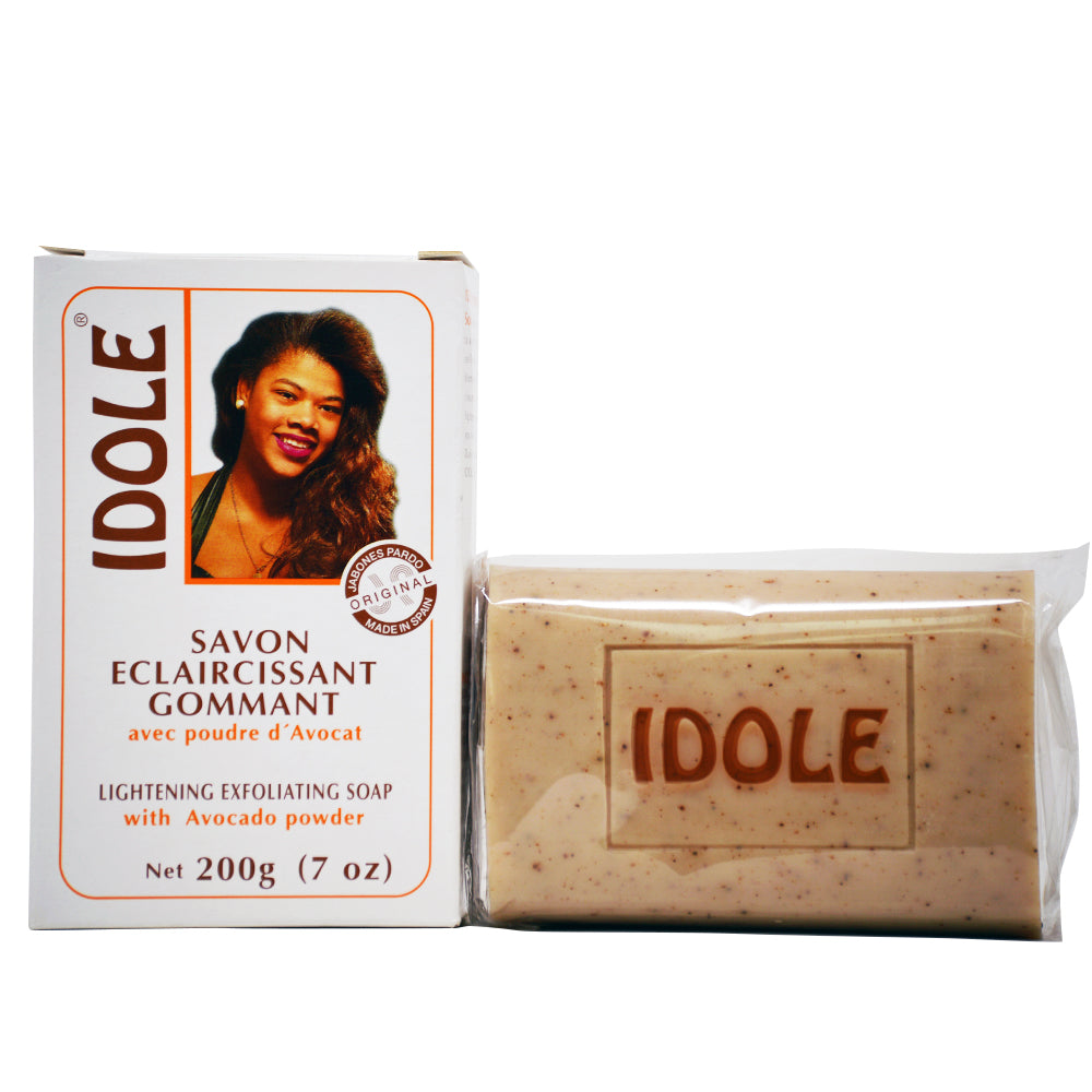 Idole Avocado Soap 7oz