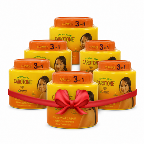 Carotone Cream Small Jar 135ml