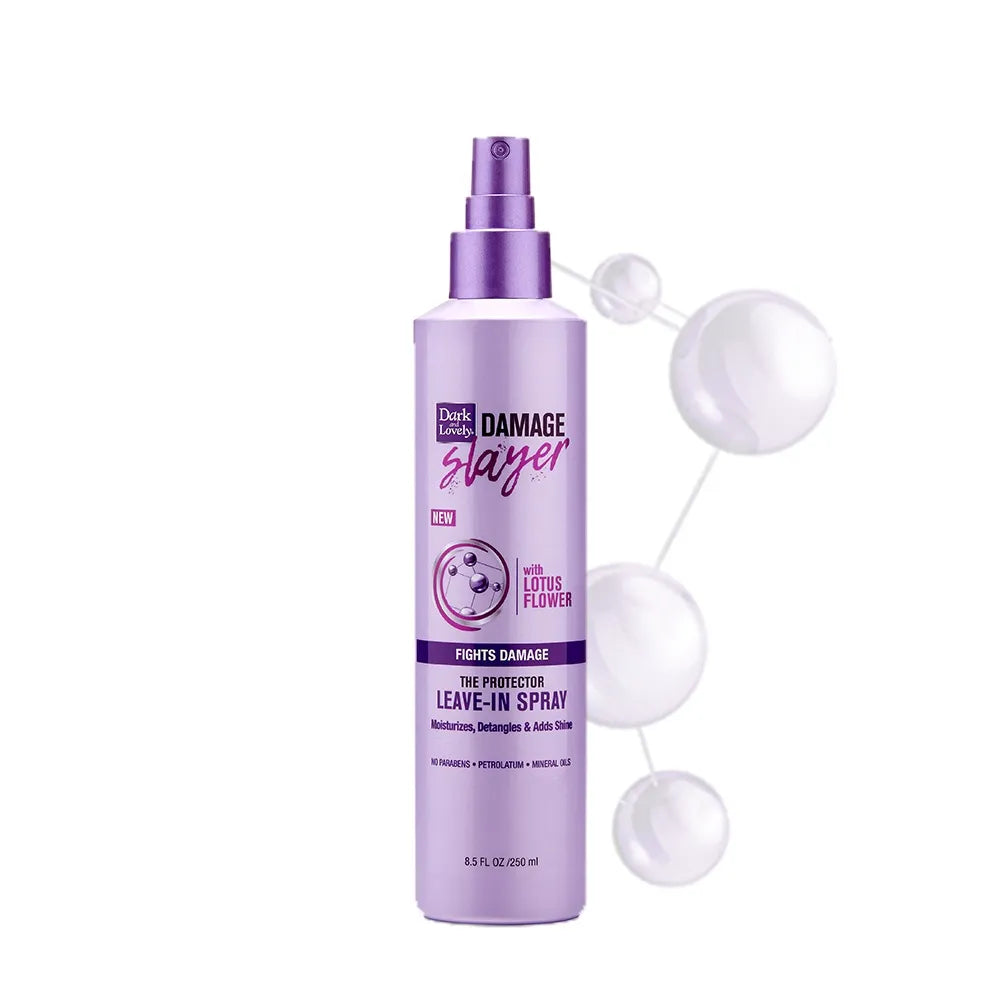 Dark and Lovely Damage Slayer Leave-In Spray 8.5 oz