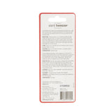 Kiss New York Premium Slant Tip Precision Tweezer for Eyebrows TWZ01