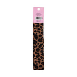 Fashion Wide Elastic Edge Band WIDE LEOPARD HWG61
