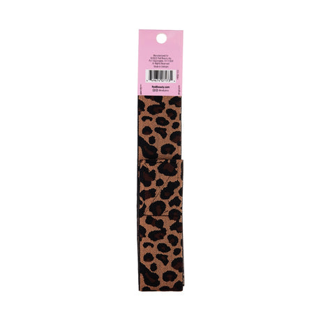 Fashion Wide Elastic Edge Band WIDE LEOPARD HWG61