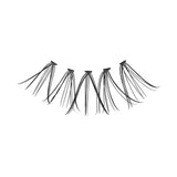 IEK Micro Extension Cluster Lashes Manga Style KPEX16