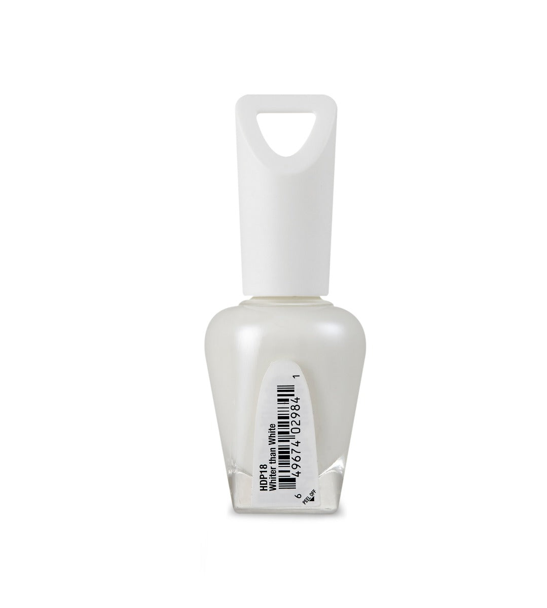 Kiss RK HD Nail Polish Whiter Than White HDP18