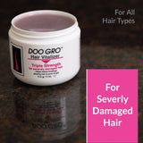 DOO GRO Hair vitalizer Triple Strenght 4 oz