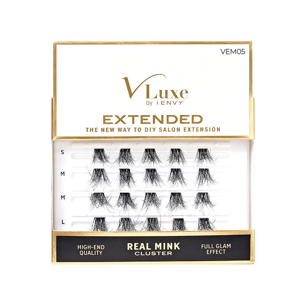 V Luxe by I-ENVY EXTENDED LASH APPLICATOR