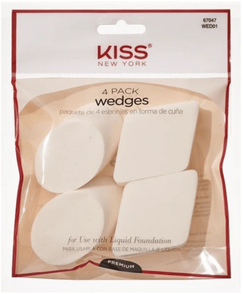 KISS KNY New York Wedges