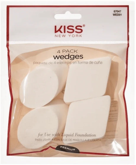 KISS KNY New York Wedges