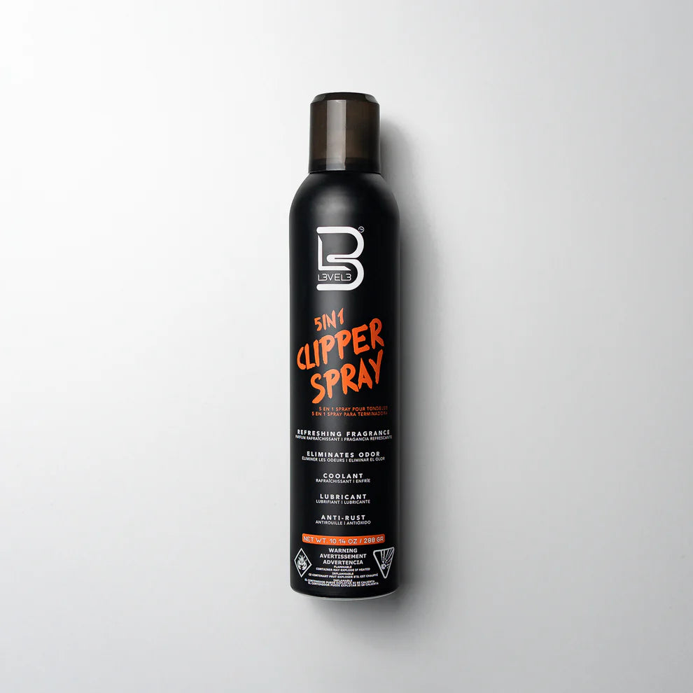 Level3 Clipper Spray 5 In 1