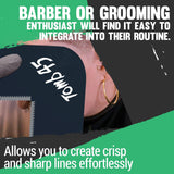 503 Barber Shop KLUTCH CARD-3