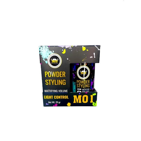 503 Barber Shop STYLING POWDER DUO 20G