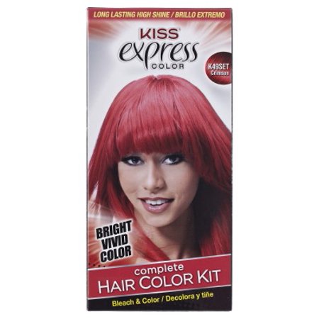 KISS Express Color Kit