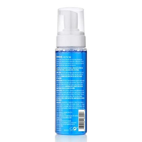 Lottabody Coconut & Shea Wrap Me Foaming Curl Mousse 7oz