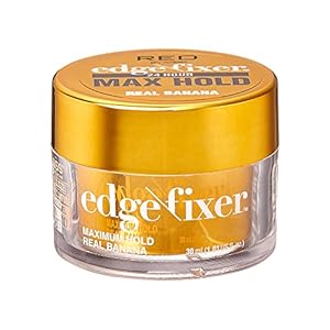 KISS - Edge Fixer Glued Max Hold Real Banana