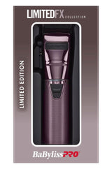 Babyliss Pro Purple Limited Fx Collection Clipper