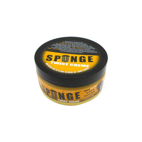 Spunge Barber Salon Hair Twist Creme Regular Hold 8 oz