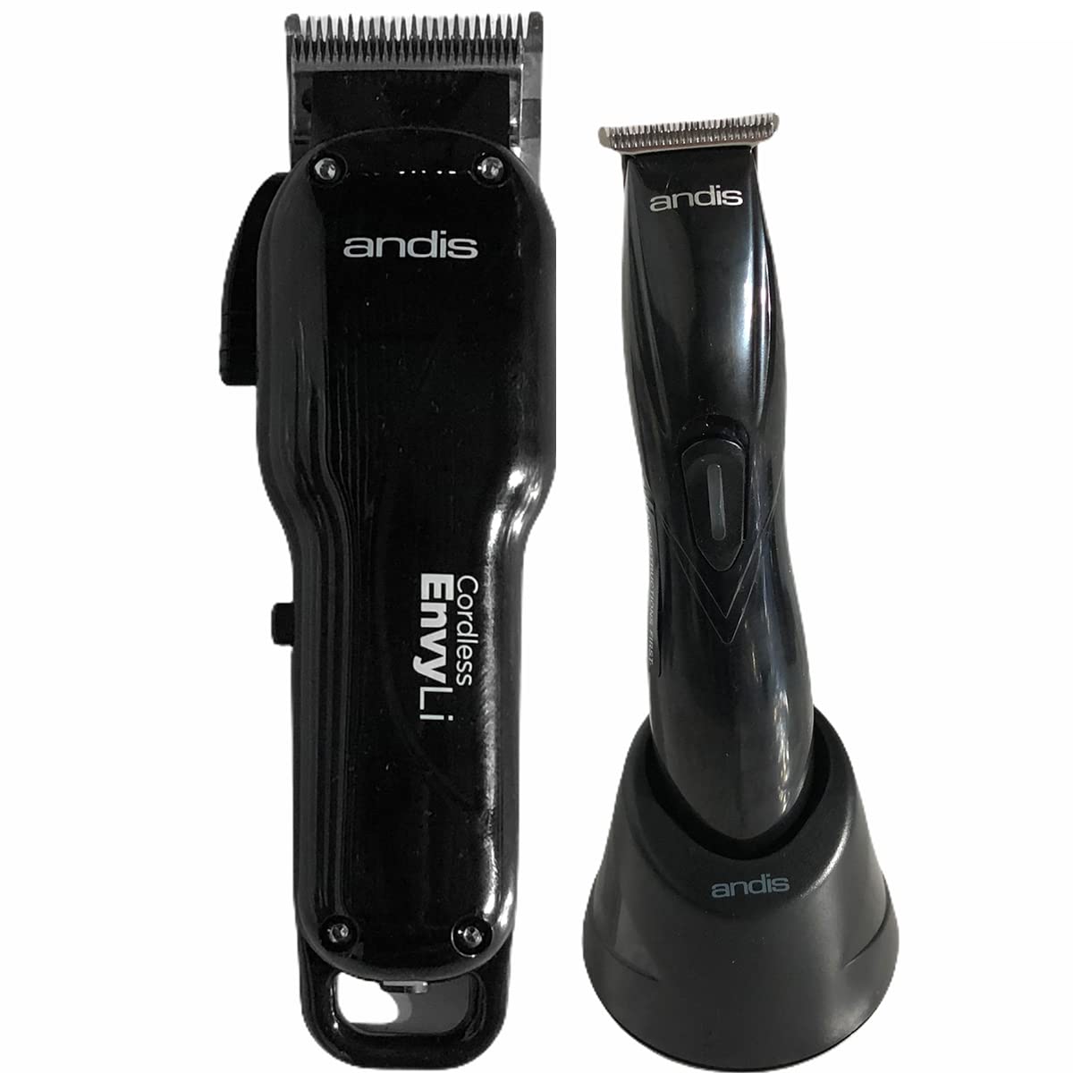 Andis Cordless Fade Combo Adjustable Blade Clipper, Cordless Trimmer
