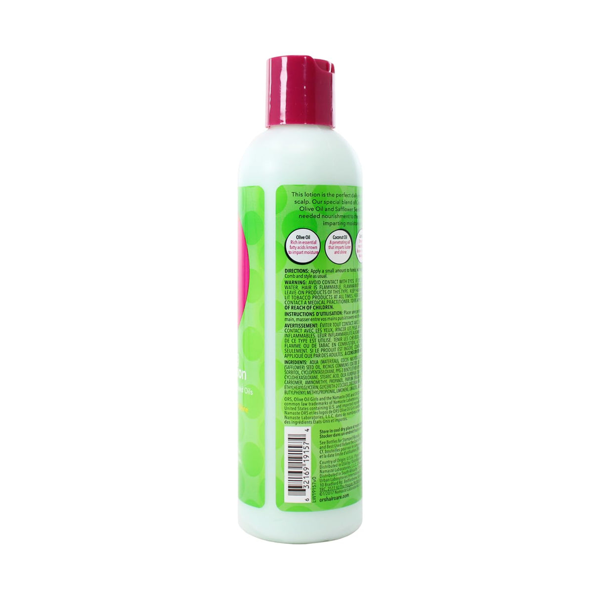 ORS Olive Oil Girls Hair & Scalp Lotion - 8.5 oz