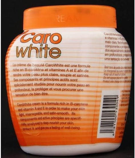 Caro White Brightening Small Jar 120ML