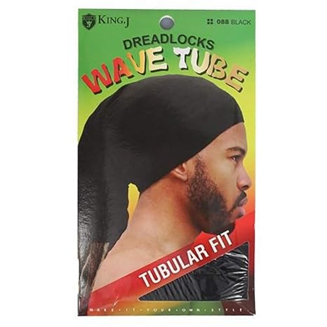 KING J DREADLOCKS WAVE TUBE