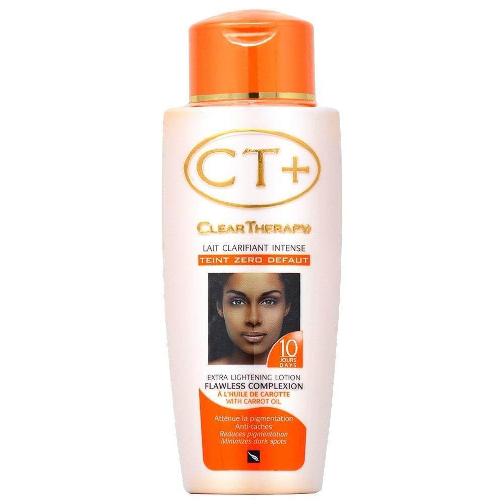 CT+ Clear Therapy Lightening Lotion with Carrot