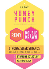 Outre Honey Punch Straight 100% Remi Human Hair